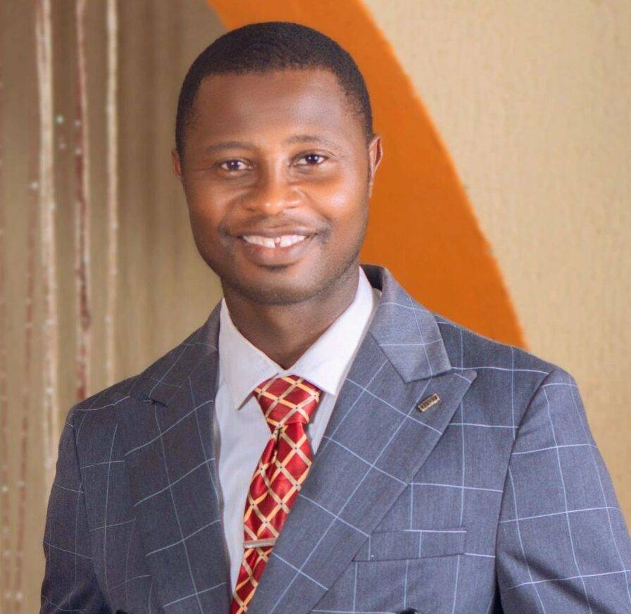 Stephen Olusola AWOLEYE